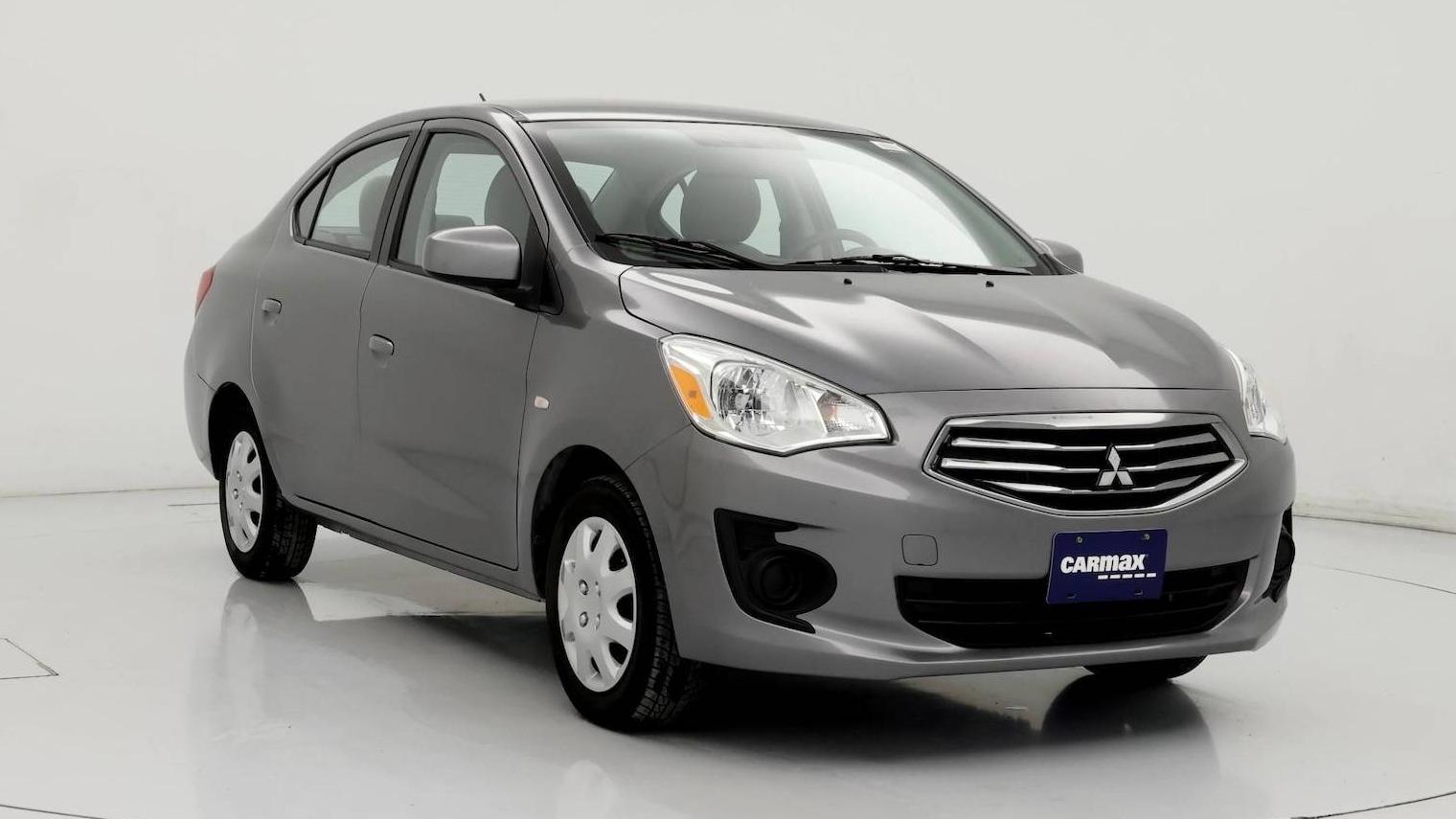 MITSUBISHI MIRAGE G4 2018 ML32F3FJ9JHF09196 image